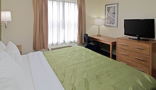 Room, 1 King Bed, Non Smoking