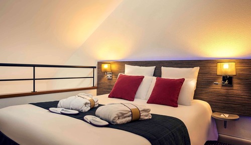 Family Room, Multiple Beds