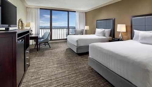 Room, 2 Double Beds