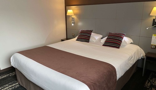 Standard Room, 1 Double Bed