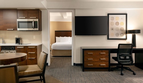 Suite, 1 Bedroom, Non Smoking