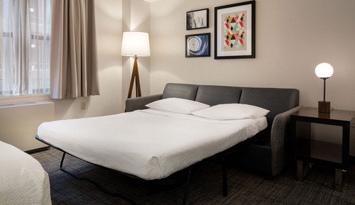 Suite, 1 Bedroom, Non Smoking