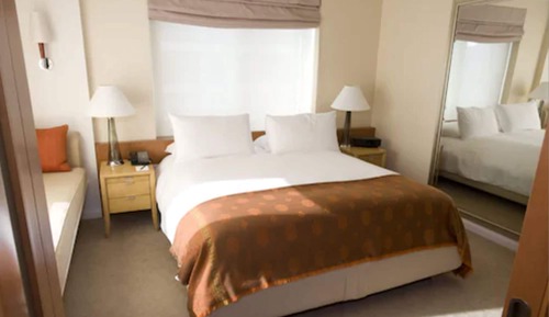 Suite, 1 Bedroom (Campton)