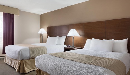 Room, 2 Queen Beds, Non Smoking