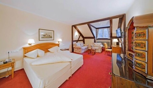 Romantic Double Room