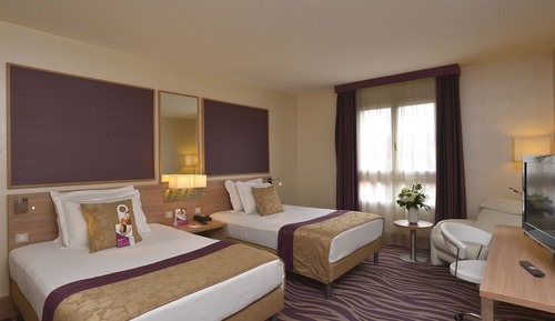 Premium Twin Room