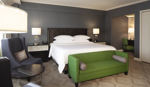Deluxe Room, 1 King Bed (PURE Wellness)
