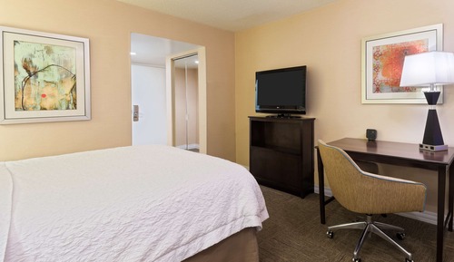 Room, Accessible, Non Smoking (1 Full Bed Hearing Acc/Roll in Shower)