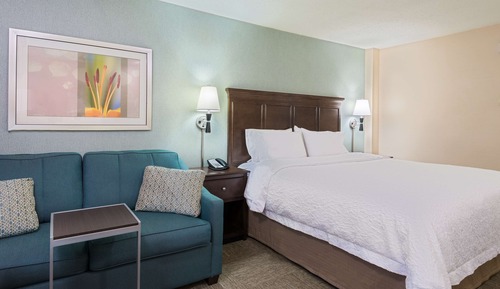 Premium Room, 1 Double Bed, Accessible (Mobility & Hearing, Roll-in Shower)