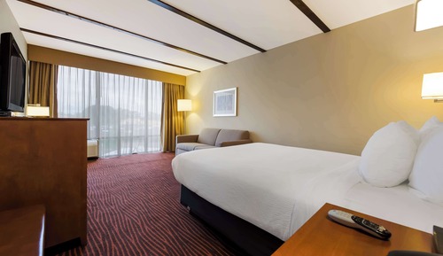 Standard Room, 1 Queen Bed, Non Smoking, Refrigerator & Microwave (with Sofabed)