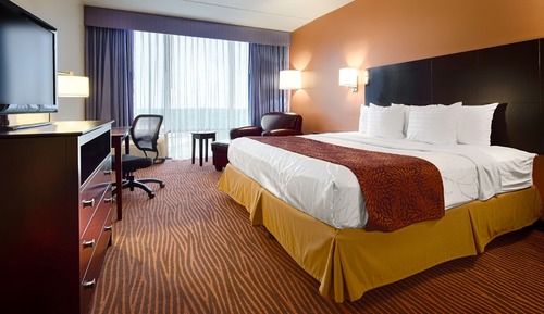 Deluxe Room, 1 King Bed, Non Smoking
