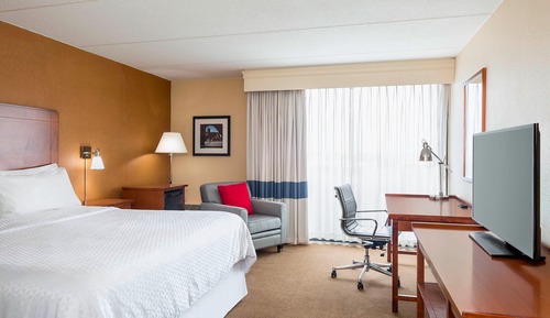 Room, 1 King Bed