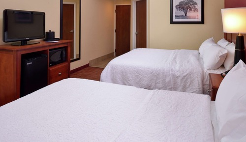 Two Queen Beds