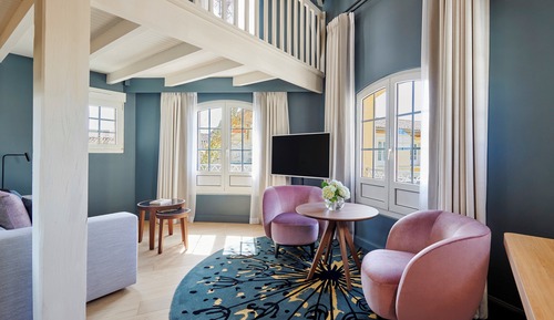 Duplex Family Suite