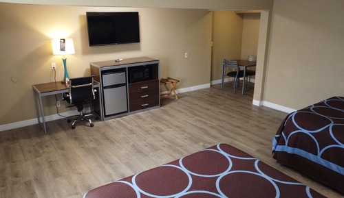 Deluxe Room, 2 Queen Beds, Non Smoking