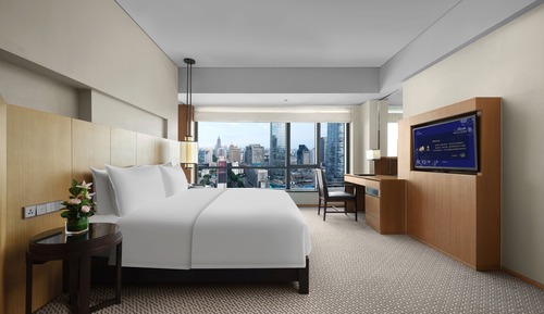 Yatai Tower Deluxe Executive Suite