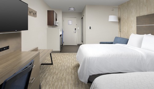 Standard Room, 2 Queen Beds