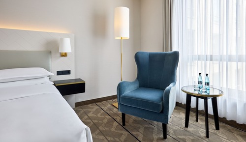 Superior Room, 2 Twin Beds, Non Smoking