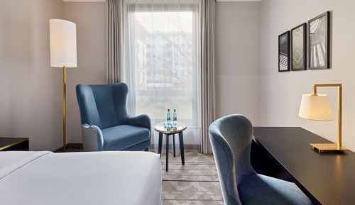 Superior Room, 1 King Bed, Non Smoking