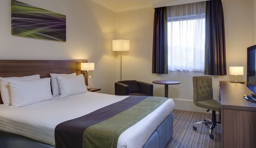 Standard Room, 1 Double Bed, Accessible