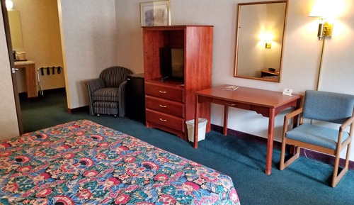 Traditional Room, 1 King Bed, Accessible, Non Smoking