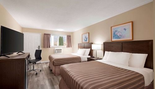 Room, 2 Queen Beds, Non Smoking (Pet Friendly)