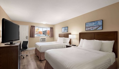Standard Room, 2 Queen Beds
