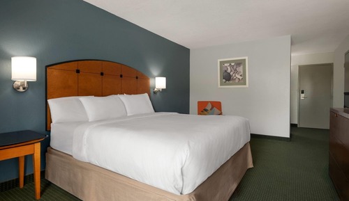 Standard Room, 1 King Bed, Non Smoking