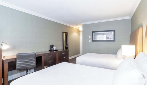 Standard Double Room, 2 Double Beds