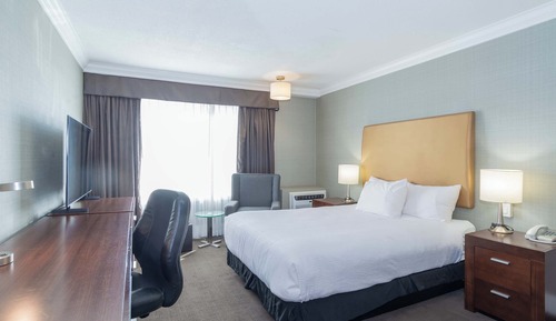 Standard Room, 1 Queen Bed, Kitchenette