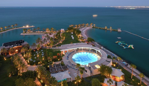 Deluxe Room, 2 Twin Beds, Balcony
