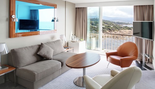 Superior Suite, 1 King Bed