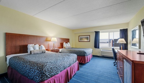 Basic Room, 2 Queen Beds