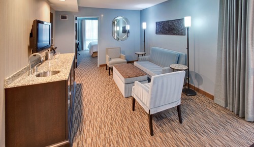 Suite, 1 Bedroom