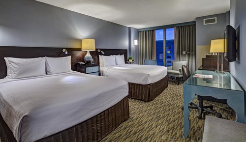 Standard Room, 2 Queen Beds