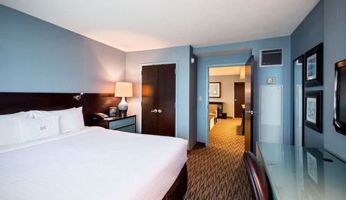 Suite, 1 Bedroom