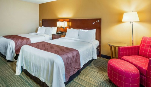 Standard Room, 2 Queen Beds, Non Smoking