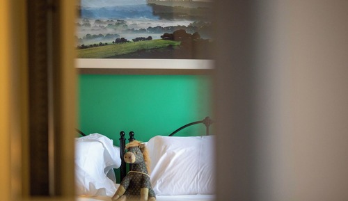 Comfy Double Room