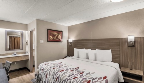 Deluxe Room, 1 King Bed, Non Smoking