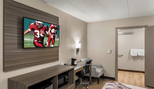 Superior Room, 1 King Bed, Accessible, Non Smoking