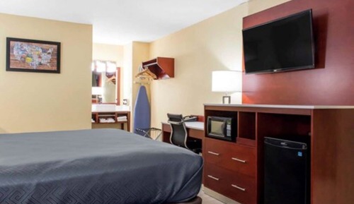 Room, 1 King Bed, Non Smoking