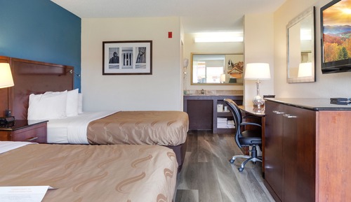 Room, 1 King Bed, Non Smoking (Efficiency)