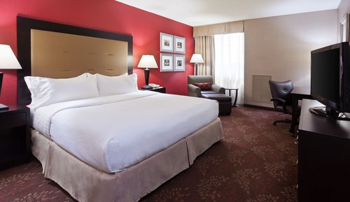Standard Room, 1 King Bed