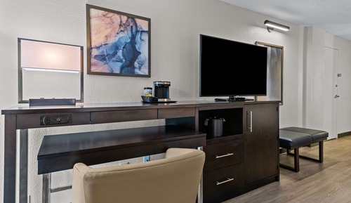 Room, 2 Queen Beds, Accessible, Bathtub (Mobility/Hearing)