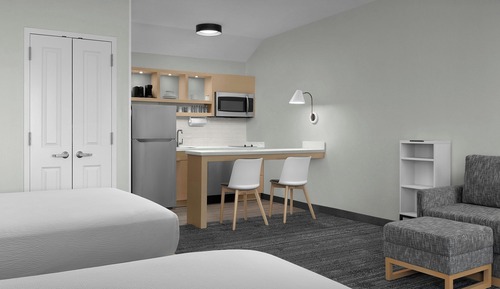 Studio, Multiple Beds, Non Smoking