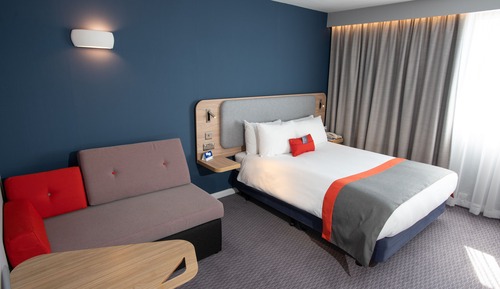 Double Room (with sofa bed)