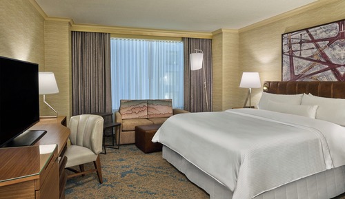 Junior Suite, 1 Bedroom, View