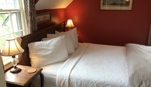 Superior Double Room, Ensuite (Addison)