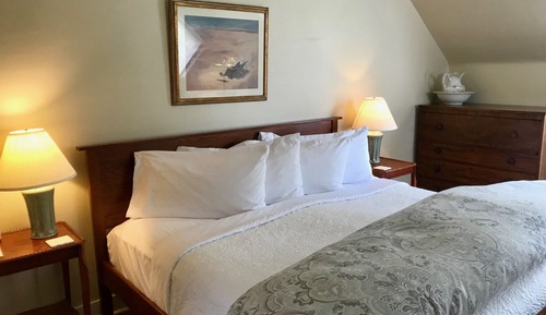 Double Room, Ensuite, Mountain View (Washington)