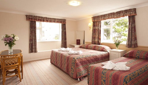 Family Room, Ensuite